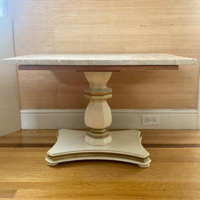 Vintage Marble Coffee table