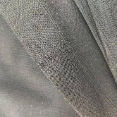 LIGHTWEIGHT BLACK FABRIC