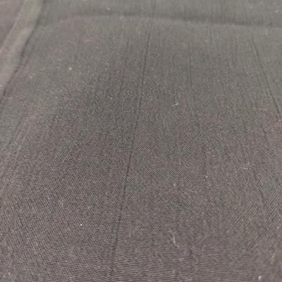 LIGHTWEIGHT BLACK FABRIC