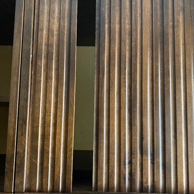 Mid Century Modern Wall Unit