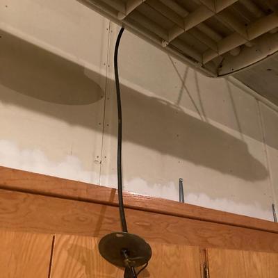 1960’s Shop Light