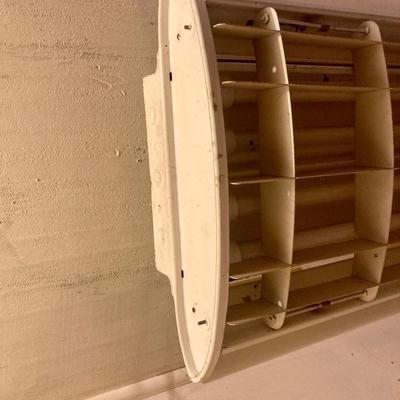 1960’s Shop Light