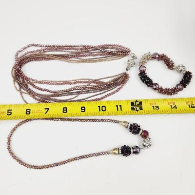 MAGGIES MIX-N-MATCH MAGNETIC JEWELRY 3 PC