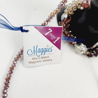 MAGGIES MIX-N-MATCH MAGNETIC JEWELRY 3 PC