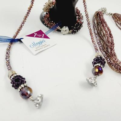 MAGGIES MIX-N-MATCH MAGNETIC JEWELRY 3 PC