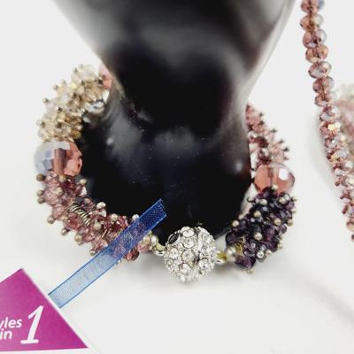 MAGGIES MIX-N-MATCH MAGNETIC JEWELRY 3 PC