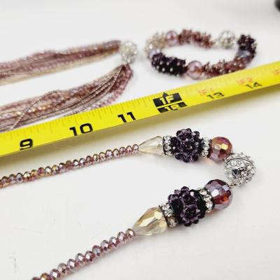 MAGGIES MIX-N-MATCH MAGNETIC JEWELRY 3 PC