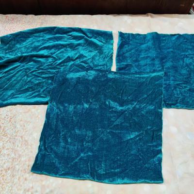 VELVETY FABRIC BUNDLE