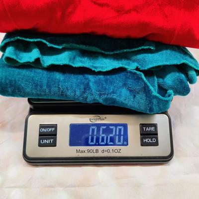 VELVETY FABRIC BUNDLE