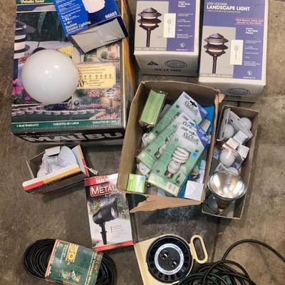 Lighting bundle