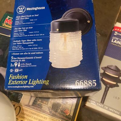 Lighting bundle