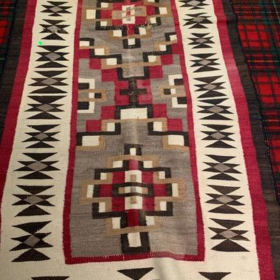 NAVAJO RUG