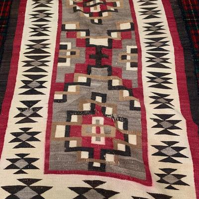 NAVAJO RUG