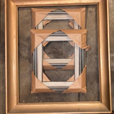 Lot of Picture frames