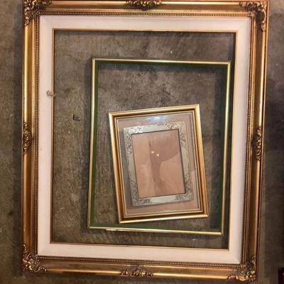 Lot of Picture frames