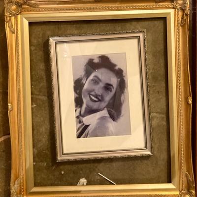 Lot of Picture frames