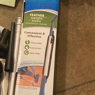 Lot of vacuum cleaners and other tools