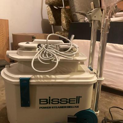 Lot of vacuum cleaners and other tools