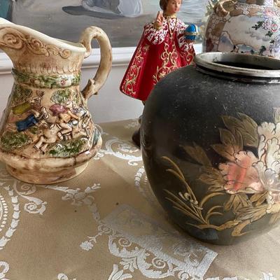 Assorted Vessels
