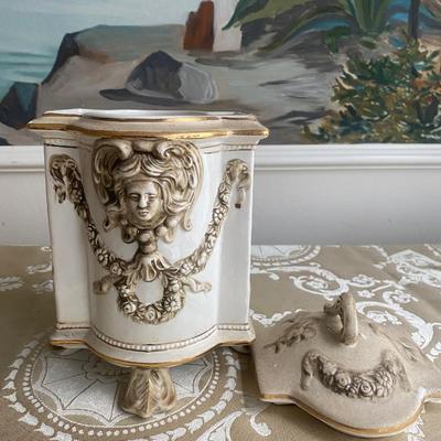 Assorted Vessels