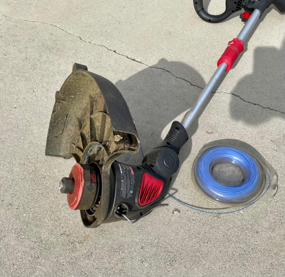 Craftsman Electric Line Trimmer