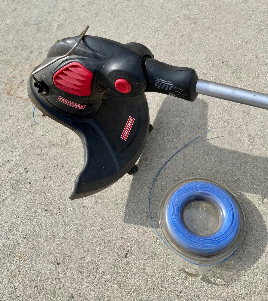 Craftsman Electric Line Trimmer