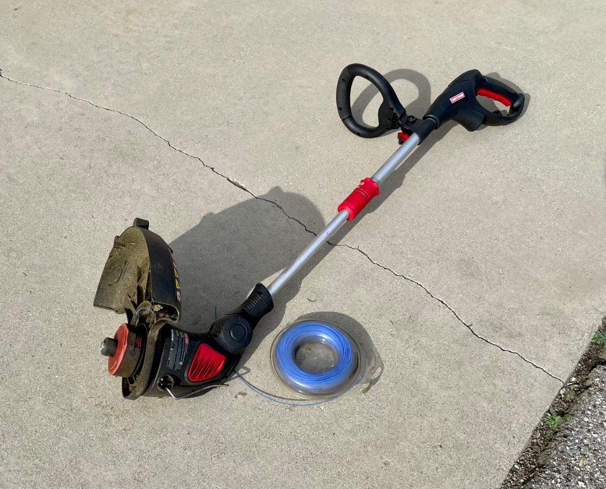 Craftsman Electric Line Trimmer