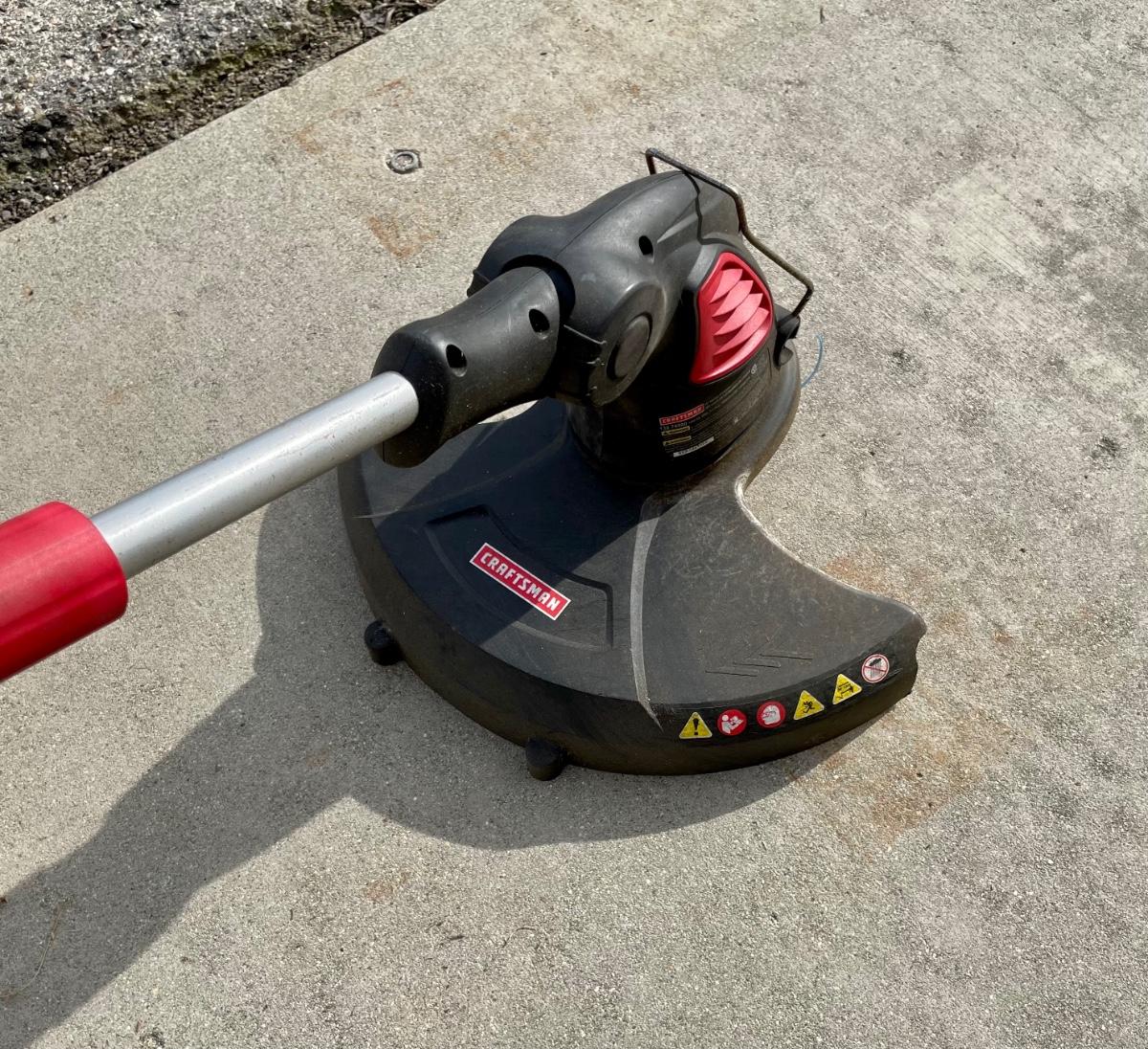 Craftsman Electric Line Trimmer