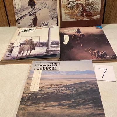 Quarter Horse Journals