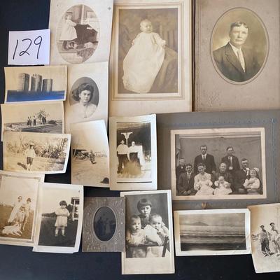 Vintage Pictures