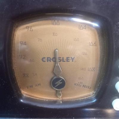 CROSLEY CR-1 LIMITED EDITION RADIO