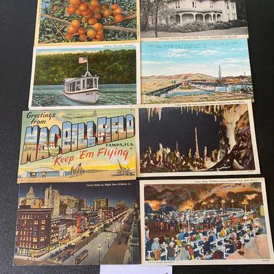 Vintage Postcards