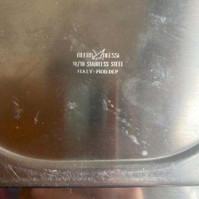 Bowls, platters, plates, bells, dishes with lids and ink well.  From Germany, Italy, Japan, Austria