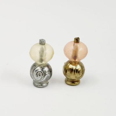 MINATURE LAMP BUNDLE - WOOD & METAL