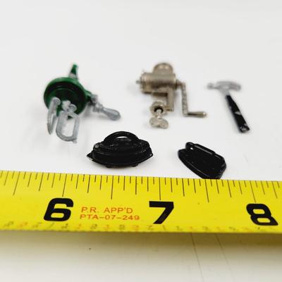 MINATURES - MOSTLY METAL TOOLS & APPLIANCES