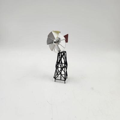 MINATURES - METAL OUTDOOR WINDMILL