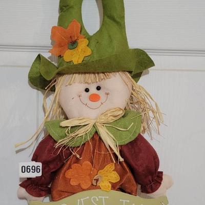Harvest Time Decor