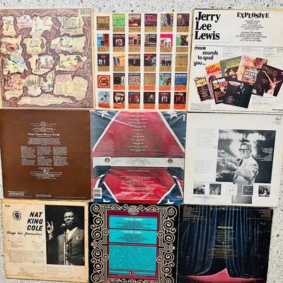 Vinyl Album Collection (GR-JM)