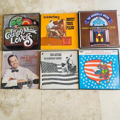 Vinyl Album Collection (GR-JM)