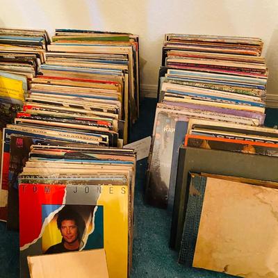 Vinyl Album Collection (GR-JM)