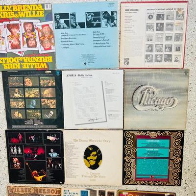 Vinyl Album Collection (GR-JM)