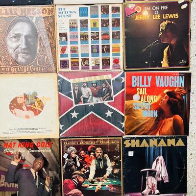 Vinyl Album Collection (GR-JM)