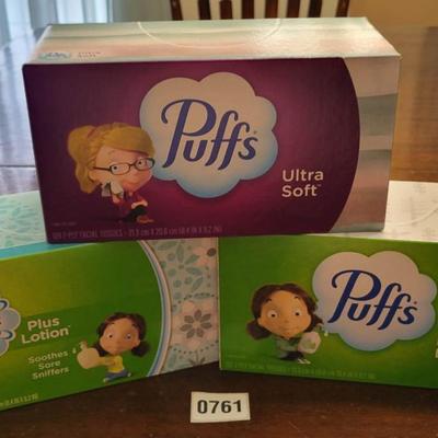 Tissue Lot