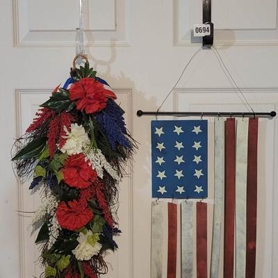 Patriotic Decor