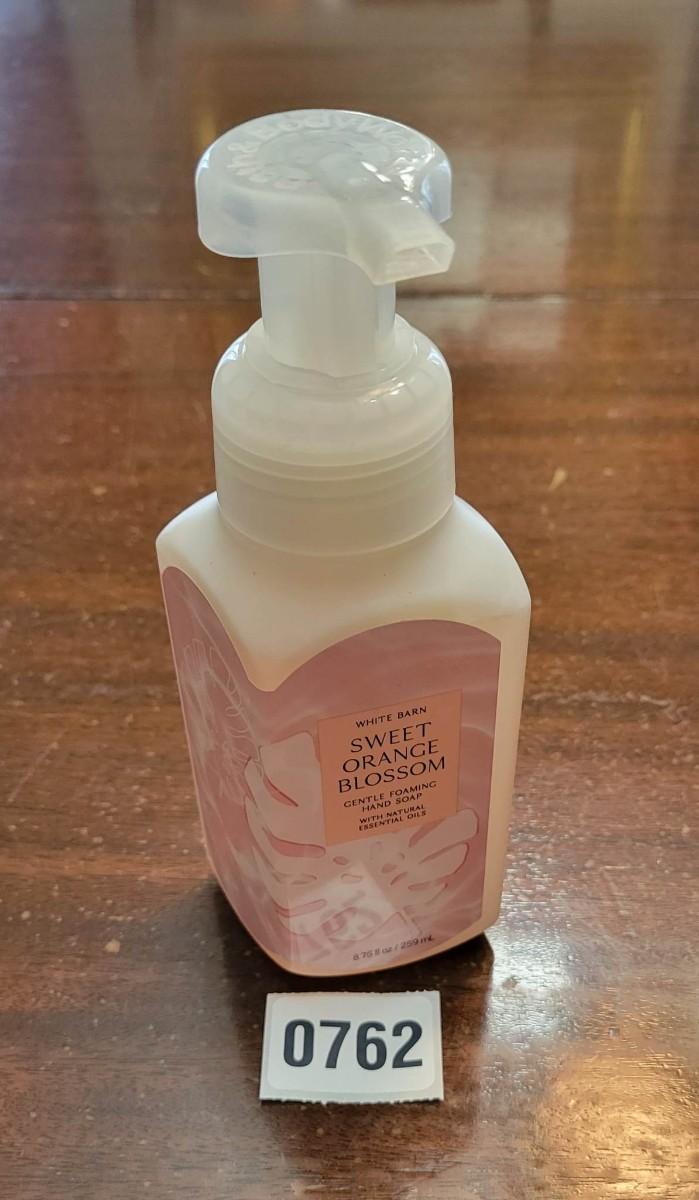 White Barn Hand Soap (Full)