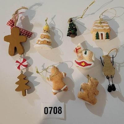 Christmas Tree Ornaments