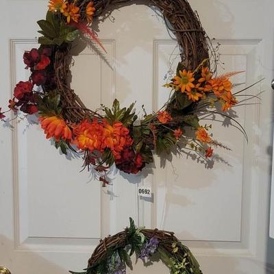 Wreath Lot #1