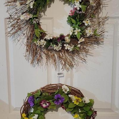 Wreath Lot #2