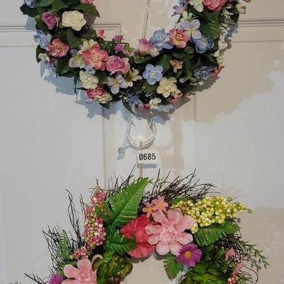 Wreath Lot #3