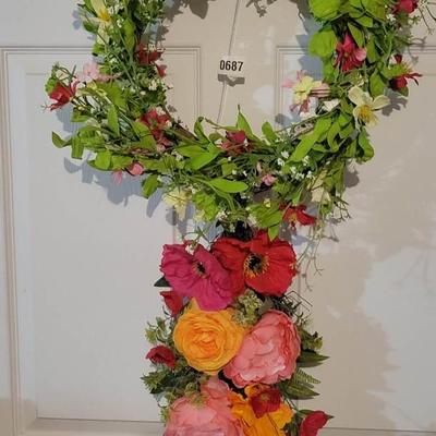Wreath Lot # 4